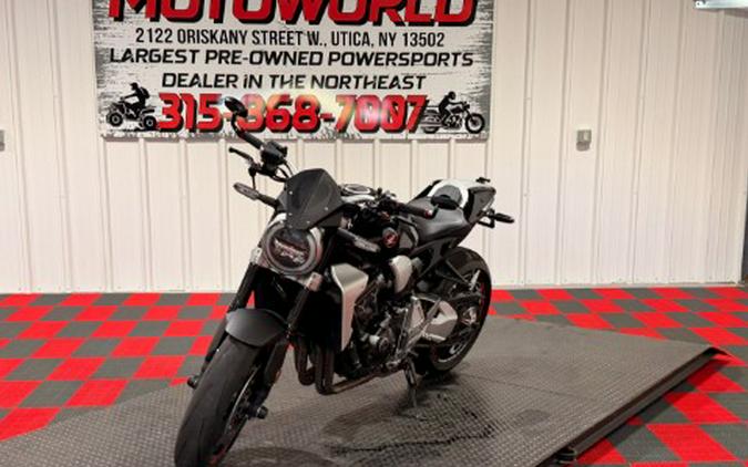 2018 Honda CB1000R