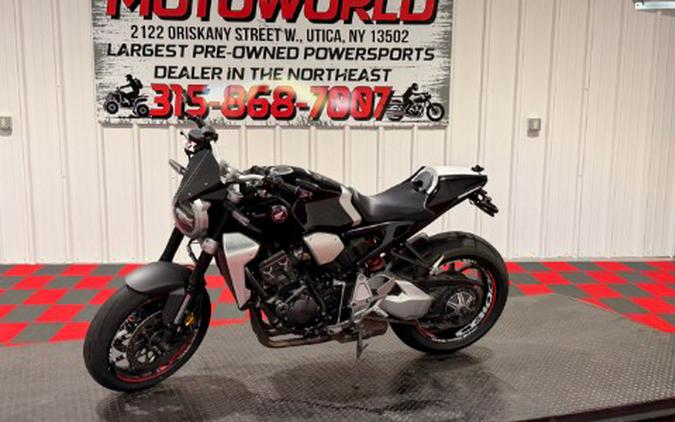 2018 Honda CB1000R