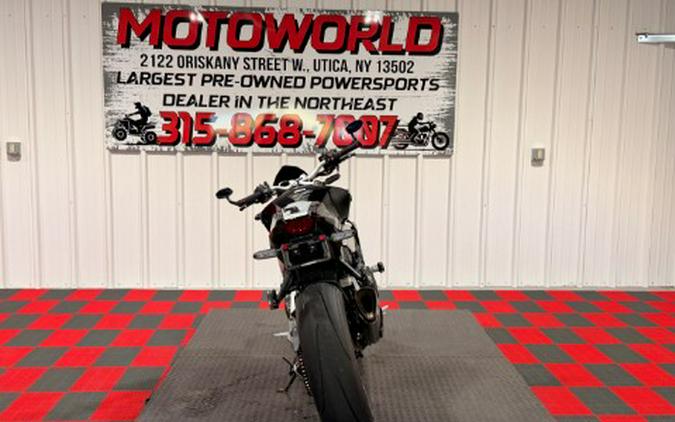 2018 Honda CB1000R