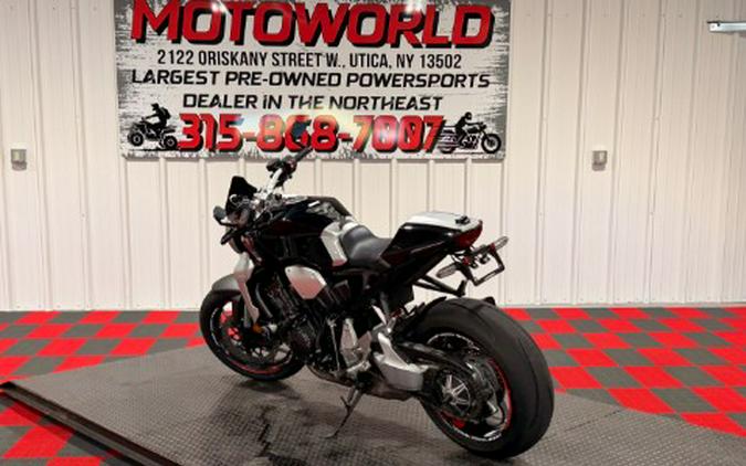 2018 Honda CB1000R