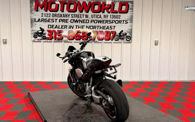 2018 Honda CB1000R