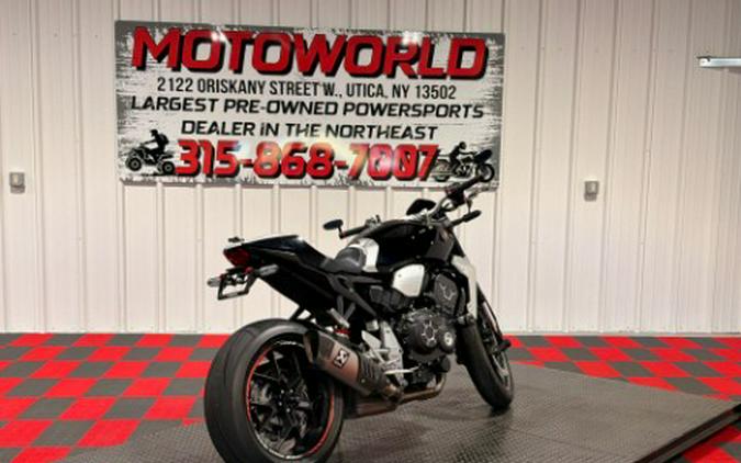 2018 Honda CB1000R