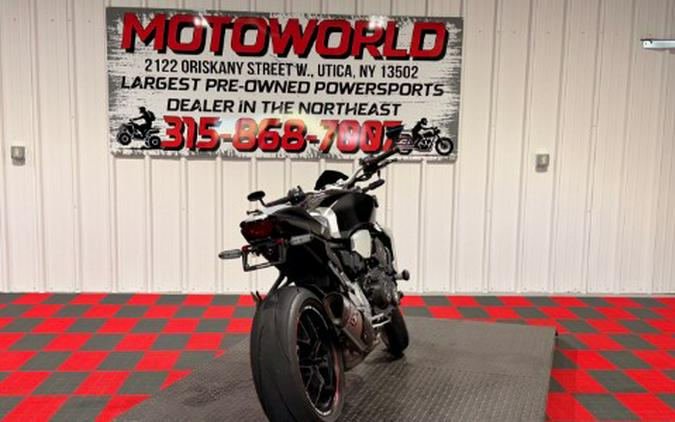 2018 Honda CB1000R