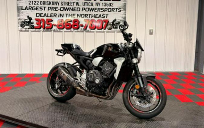 2018 Honda CB1000R
