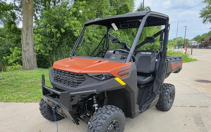 2026 Polaris Ranger 1000 Premium