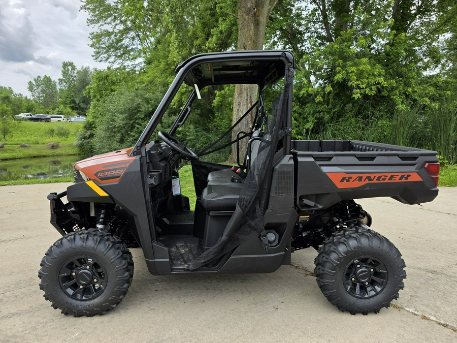 2026 Polaris Ranger 1000 Premium