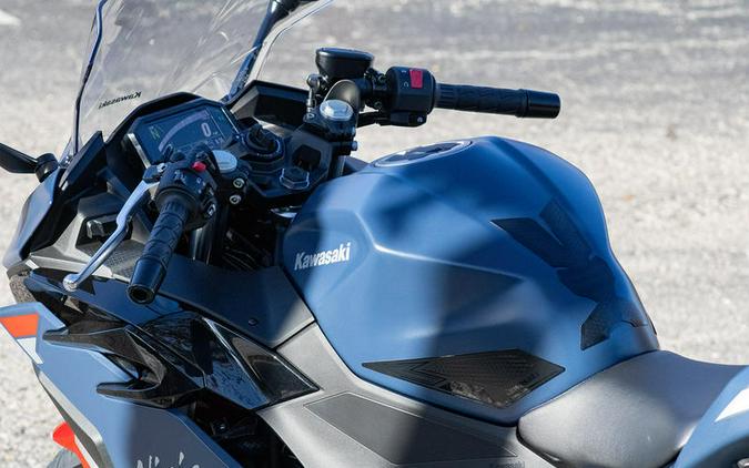 2026 Kawasaki Ninja 500 SE ABS