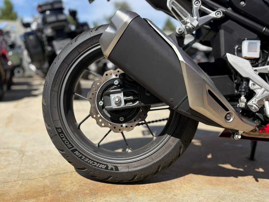 2025 Honda CBR500R
