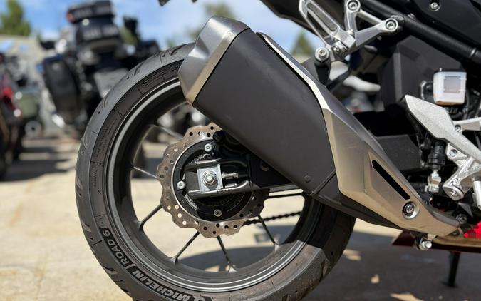 2025 Honda CBR500R