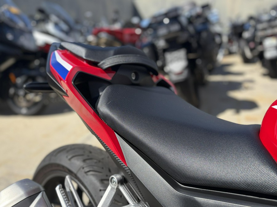 2025 Honda CBR500R