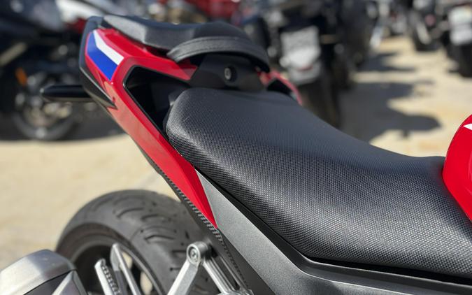 2025 Honda CBR500R