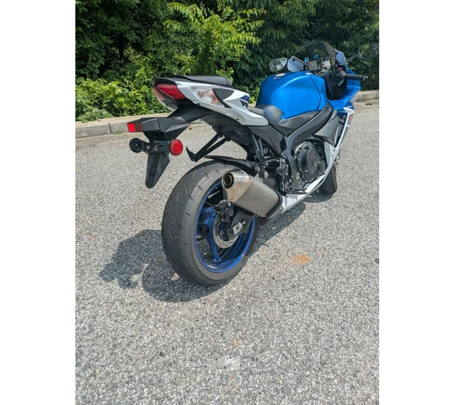 2024 Suzuki GSX-R 600Z