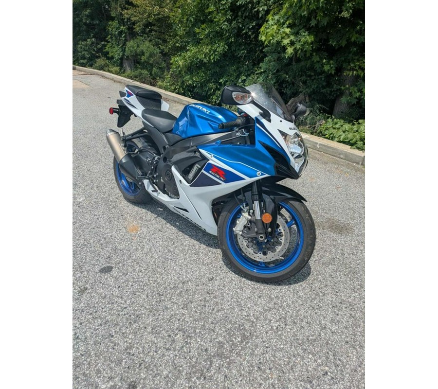 2024 Suzuki GSX-R 600Z