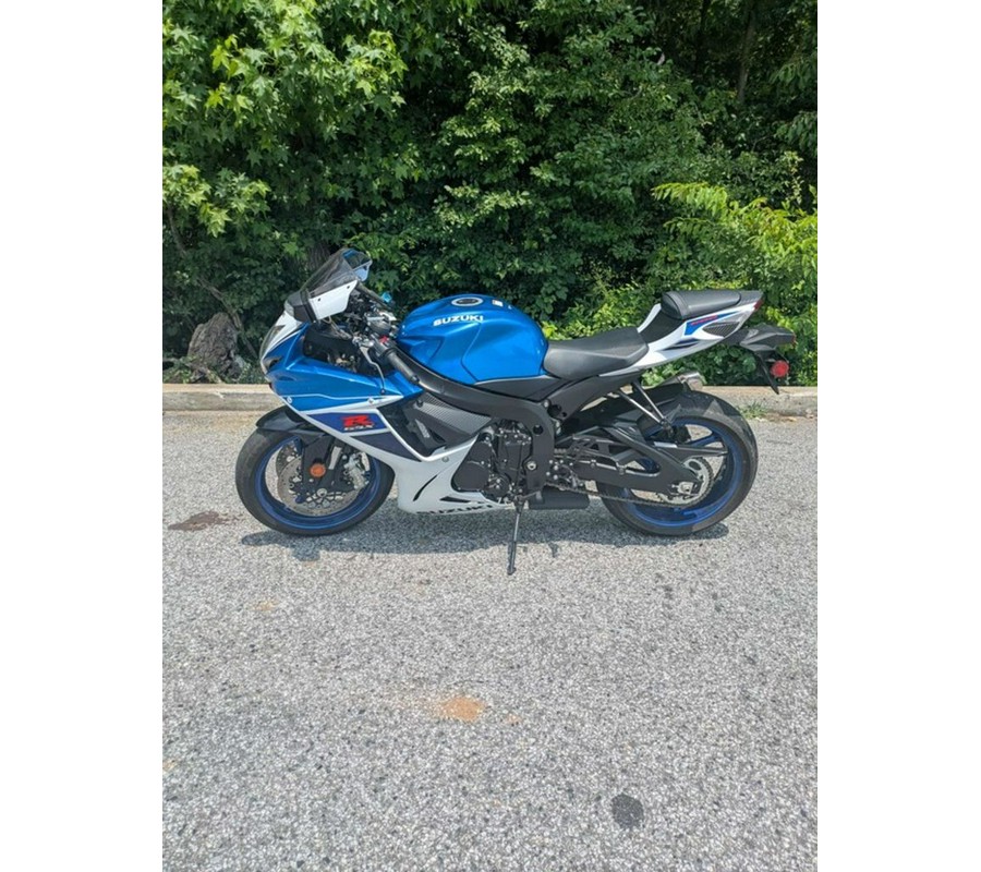 2024 Suzuki GSX-R 600Z