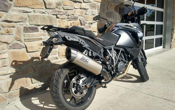 2019 KTM 1290 Super Adventure S