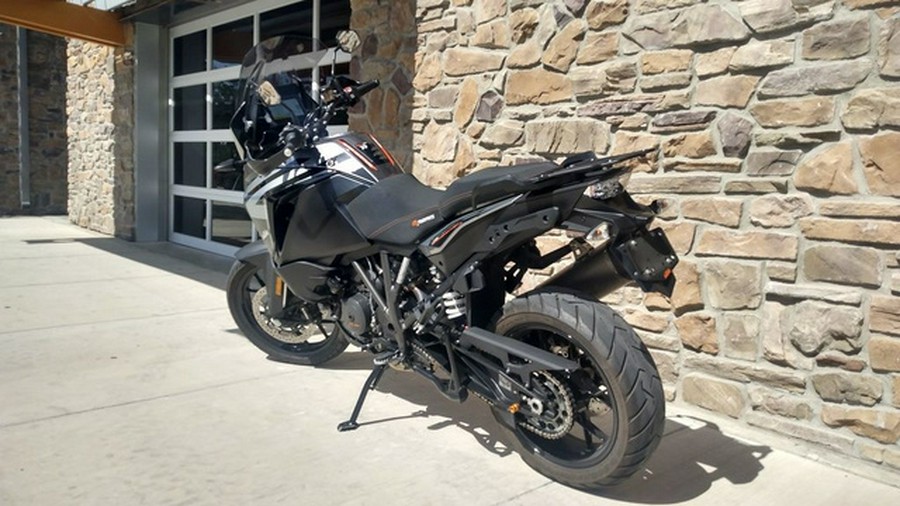2019 KTM 1290 Super Adventure S