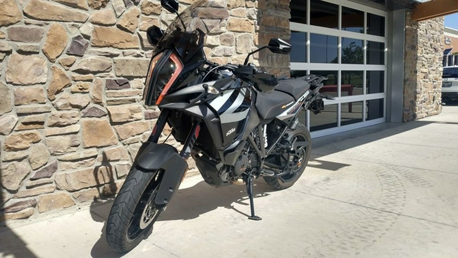 2019 KTM 1290 Super Adventure S