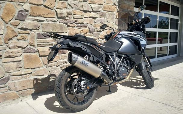 2019 KTM 1290 Super Adventure S