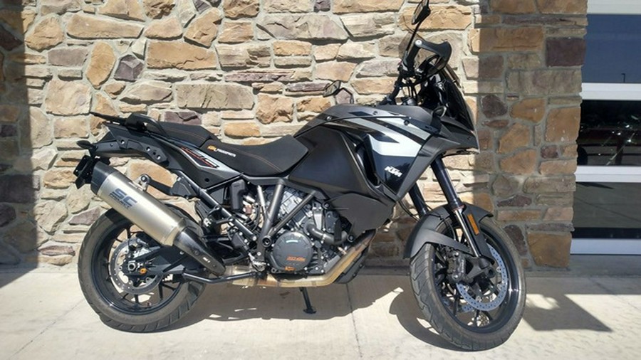 2019 KTM 1290 Super Adventure S