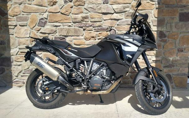 2019 KTM 1290 Super Adventure S