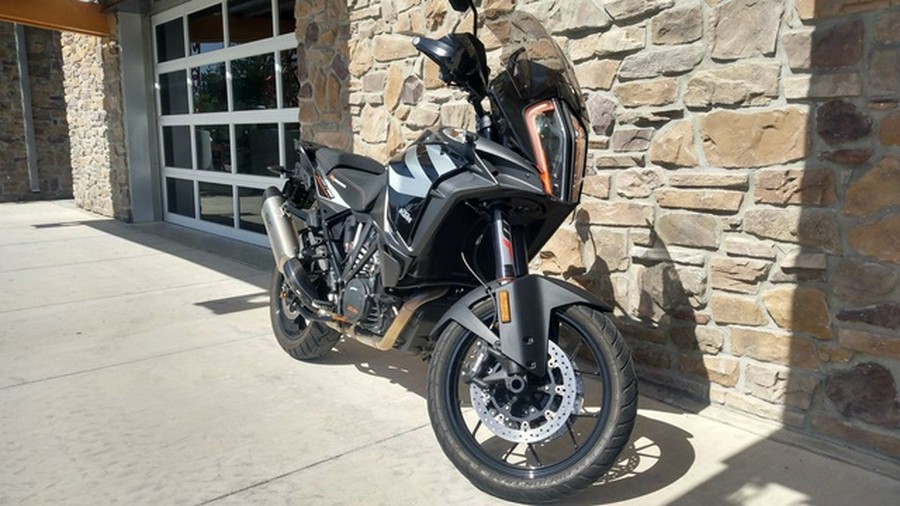 2019 KTM 1290 Super Adventure S