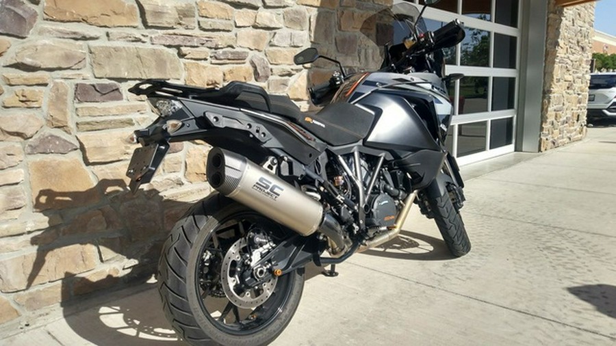 2019 KTM 1290 Super Adventure S