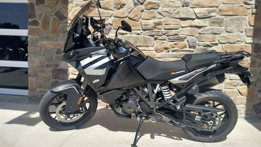 2019 KTM 1290 Super Adventure S