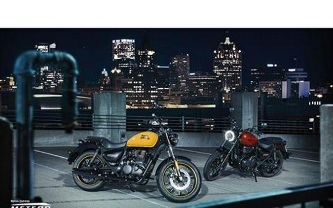 2023 Royal Enfield Meteor 350