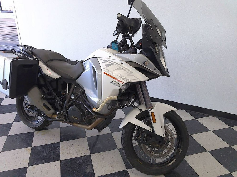 2016 KTM 1290 Super Adventure