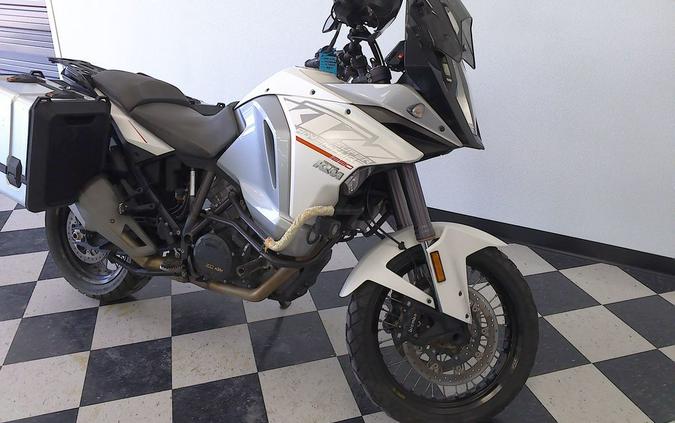 2016 KTM 1290 Super Adventure