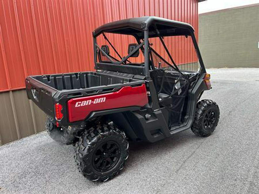 2024 Can-Am Defender XT HD9