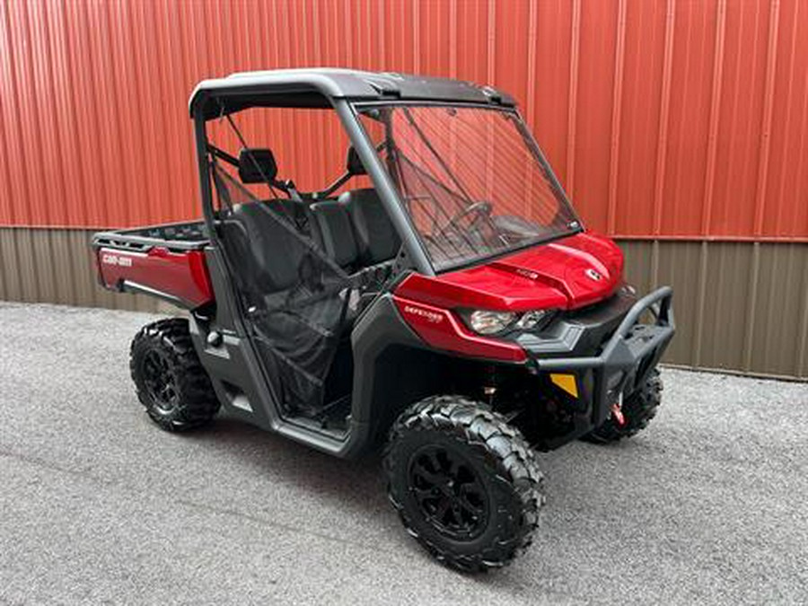 2024 Can-Am Defender XT HD9