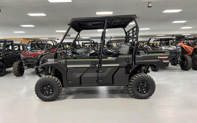 2024 Kawasaki Mule PRO-FXT™ 1000 LE