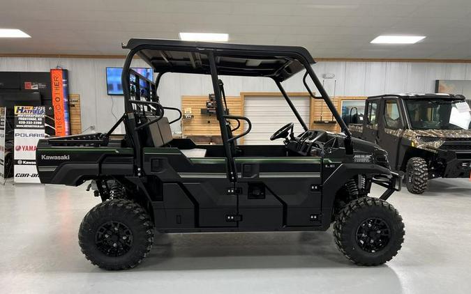 2024 Kawasaki Mule PRO-FXT™ 1000 LE