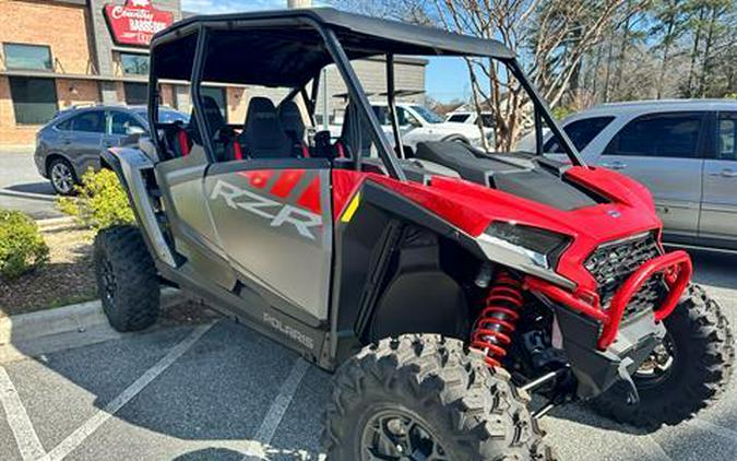 2024 Polaris RZR XP 4 1000 Ultimate