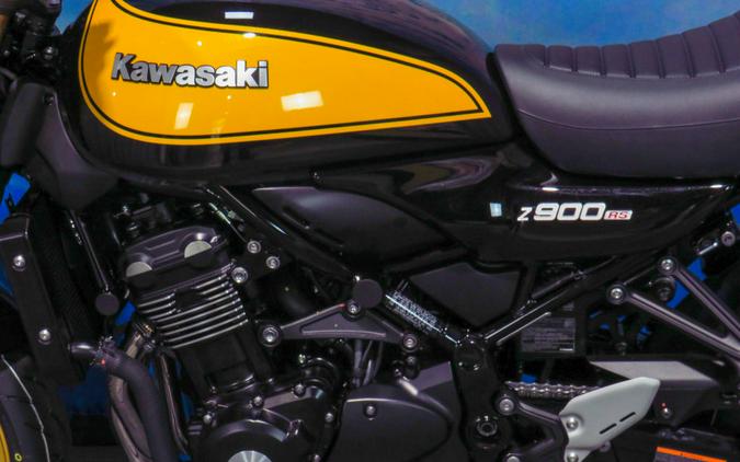 2024 Kawasaki Z900RS SE ABS