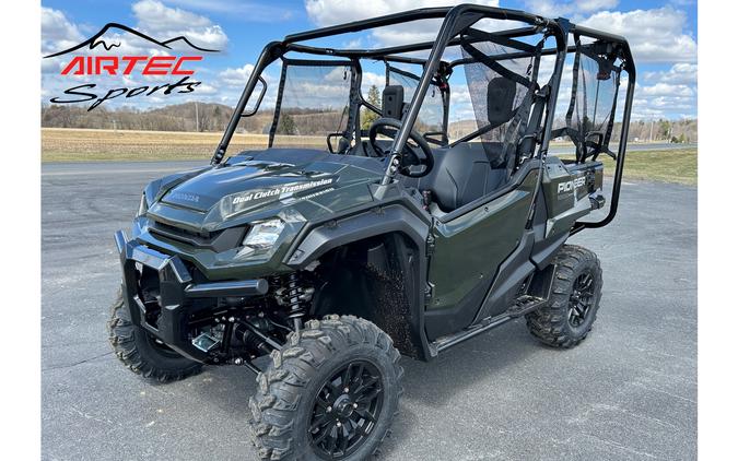 2024 Honda Pioneer 1000-5 Deluxe