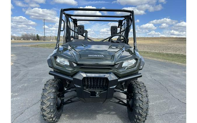 2024 Honda Pioneer 1000-5 Deluxe