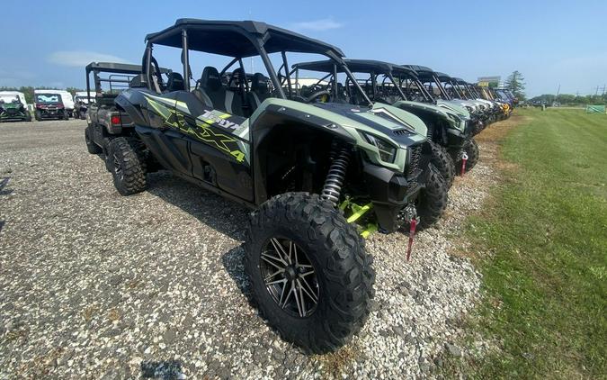 2024 Kawasaki Mule PRO-FXT™ 1000 LE Ranch Edition