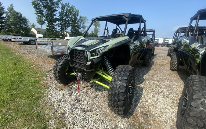 2024 Kawasaki Mule PRO-FXT™ 1000 LE Ranch Edition