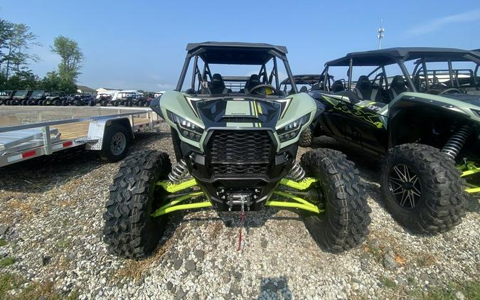 2024 Kawasaki Mule PRO-FXT™ 1000 LE Ranch Edition