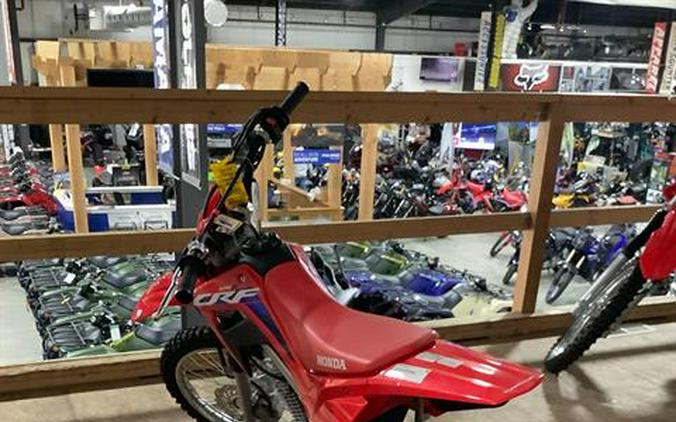 2024 Honda CRF125F - Big Wheel