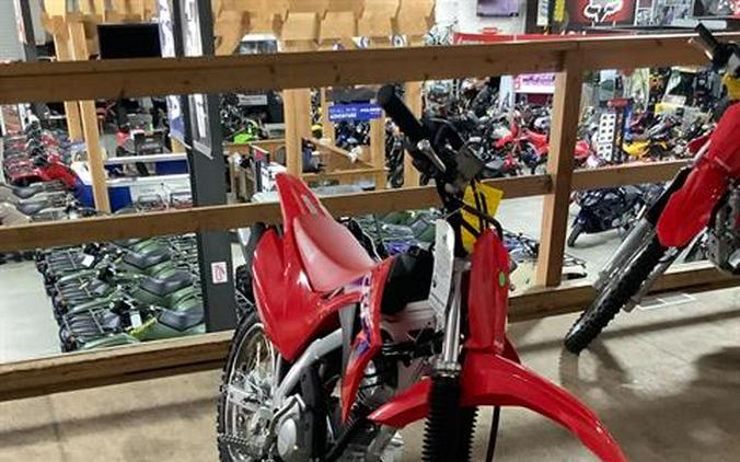 2024 Honda CRF125F - Big Wheel