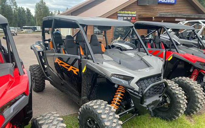 2024 Polaris RZR XP 4 1000 Premium