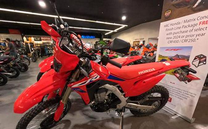 2024 Honda CRF450RL