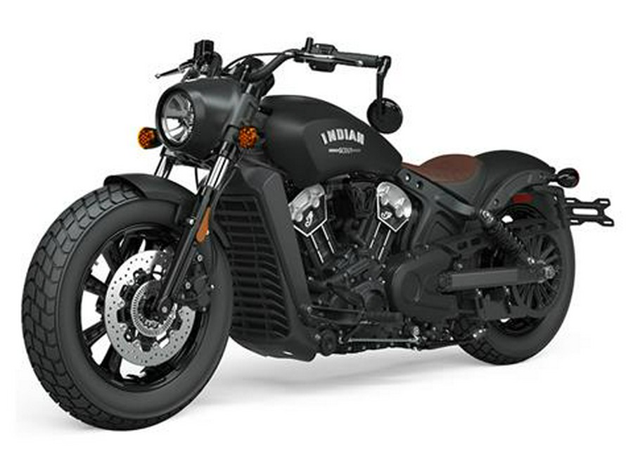 2021 Indian Motorcycle Scout® Bobber ABS