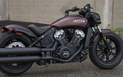 2021 Indian Motorcycle Scout® Bobber ABS