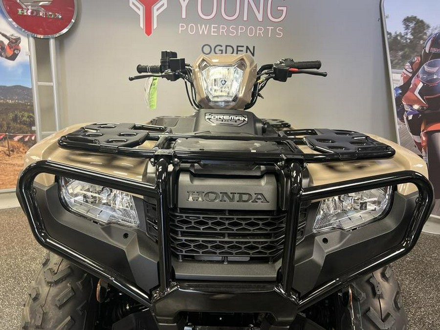 2024 Honda® FourTrax Foreman 4x4