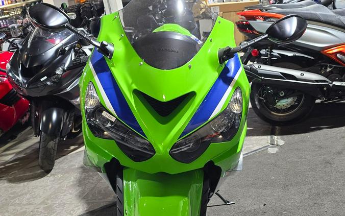 2024 Kawasaki Ninja ZX-14R 40th Anniversary Edition ABS