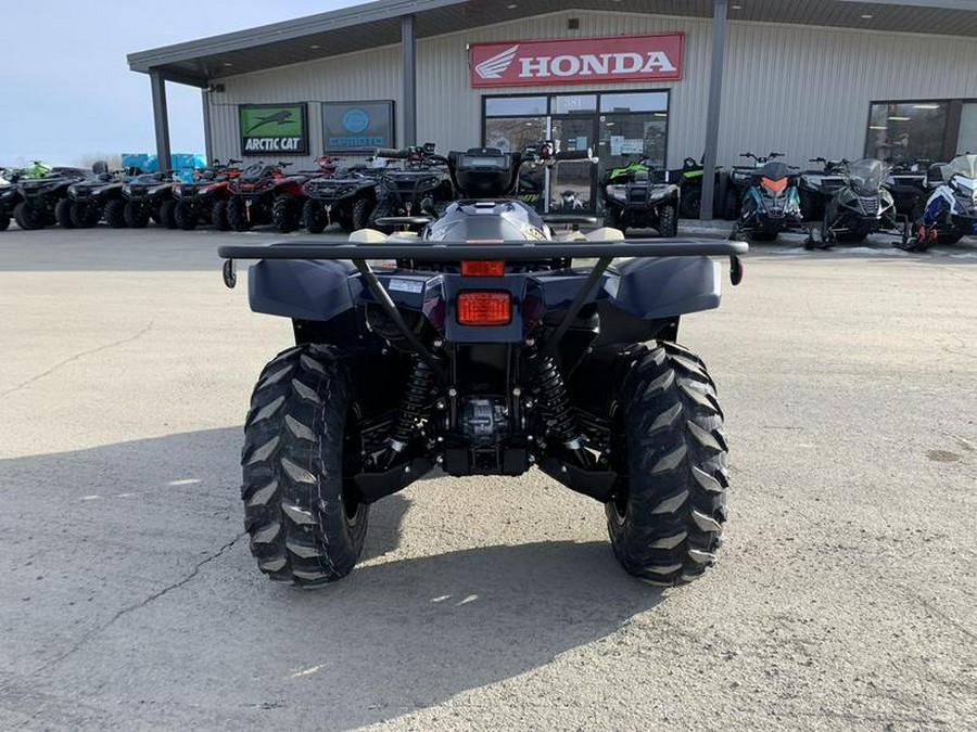 2024 Yamaha Kodiak 700 EPS SE